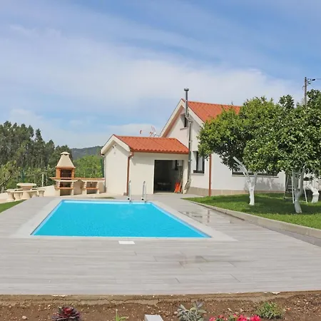 Casa Laranjeiras By Geres Casas Feriehus Carvalheira