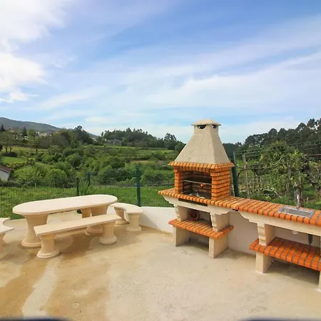 Casa Laranjeiras By Geres Casas * Carvalheira