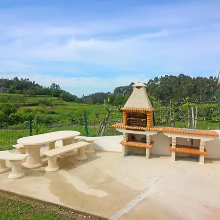 Ferienhaus Casa Laranjeiras By Geres Casas