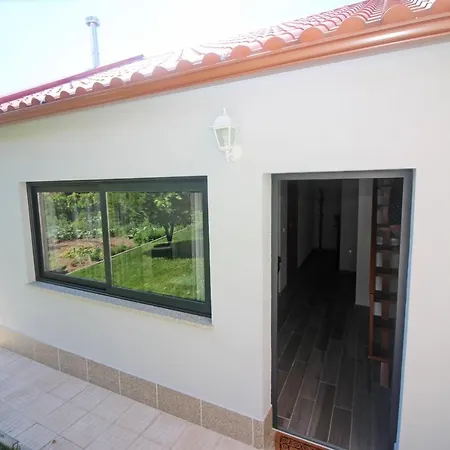 別荘 Casa Laranjeiras By Geres Casas Carvalheira