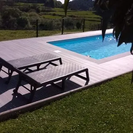 別荘 Casa Laranjeiras By Geres Casas Carvalheira