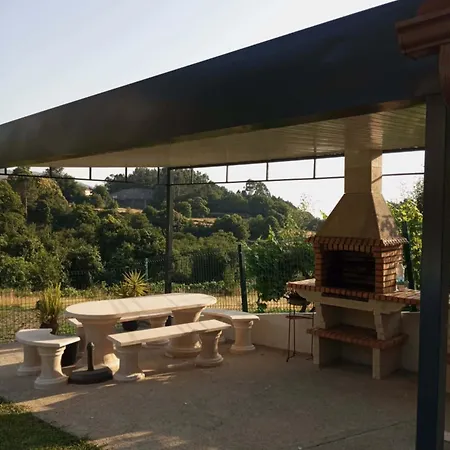 Casa Laranjeiras By Geres Casas Ferienhaus