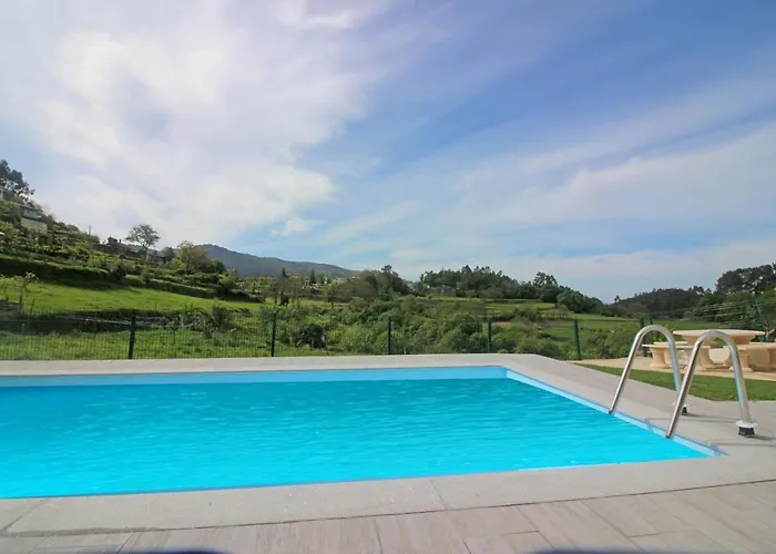 Ferienhaus Casa Laranjeiras By Geres Casas