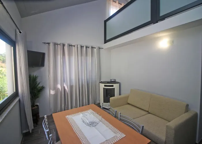 Ferienhaus Casa Laranjeiras By Geres Casas *