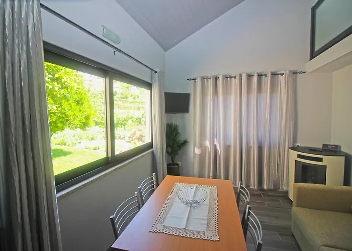 Casa Laranjeiras By Geres Casas Ferienhaus