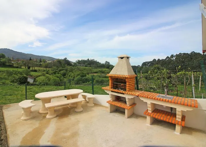 Casa Laranjeiras By Geres Casas * Carvalheira