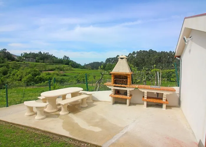 펜션 Casa Laranjeiras By Geres Casas