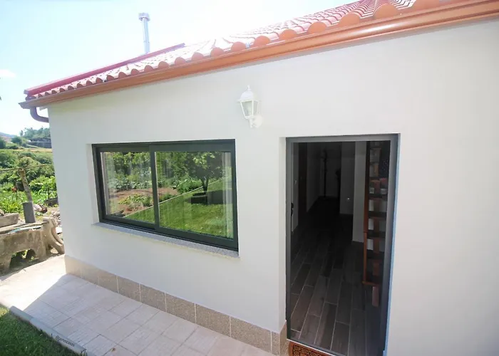 펜션 Casa Laranjeiras By Geres Casas Carvalheira