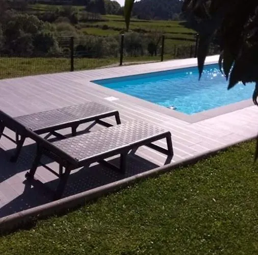 Ferienhaus Casa Laranjeiras By Geres Casas Carvalheira